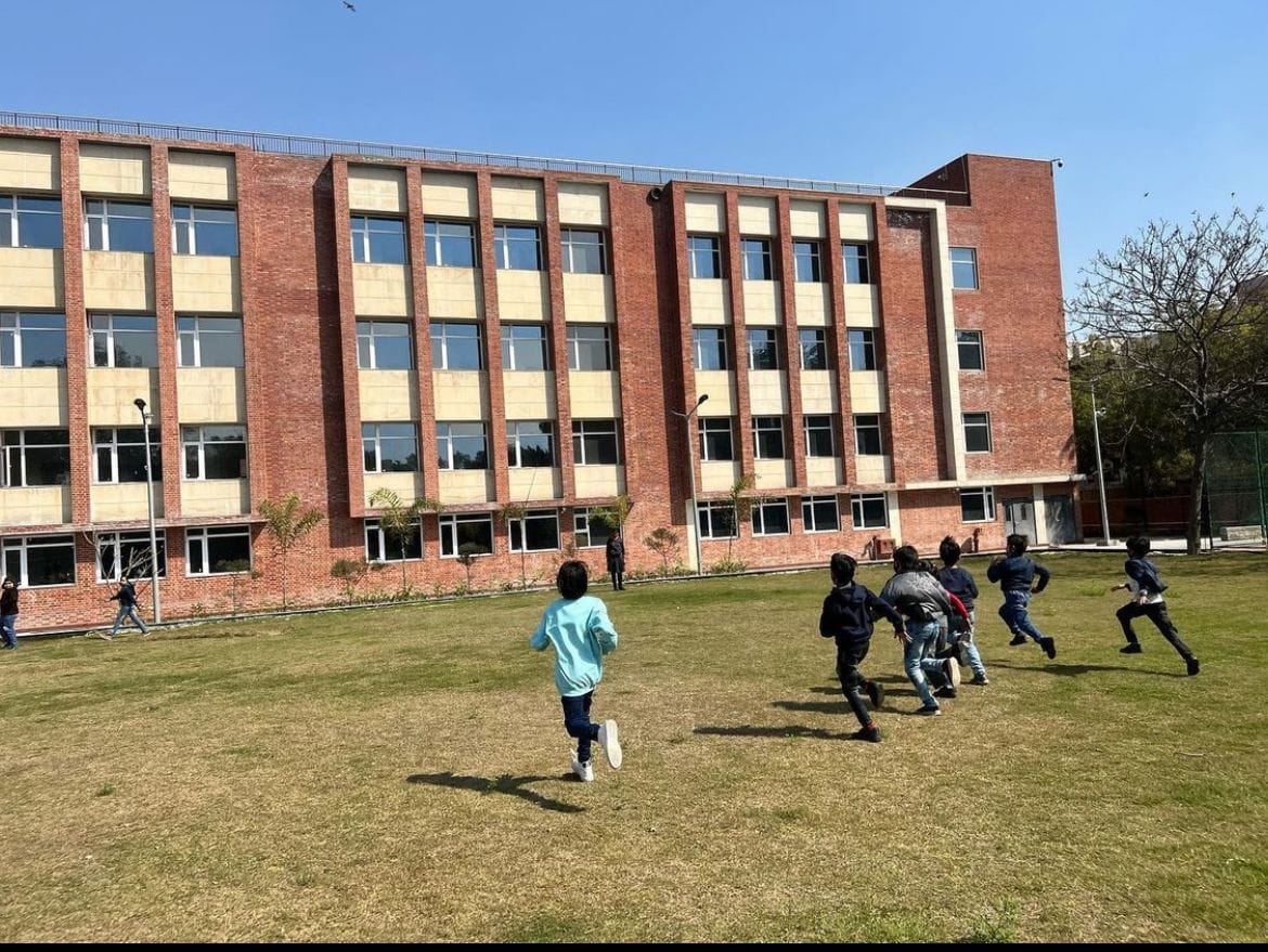 Admission in Best Schools in Pitampura